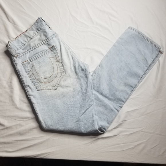 True Religion Other - TRUE RELIGION moto jeans 32